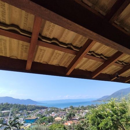 Apartamento Com Vista Para O Mar Canto Do Machado II Ilhabela Exterior foto