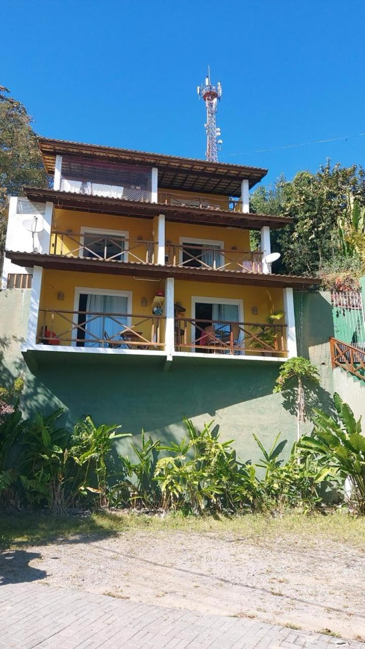 Apartamento Com Vista Para O Mar Canto Do Machado II Ilhabela Exterior foto