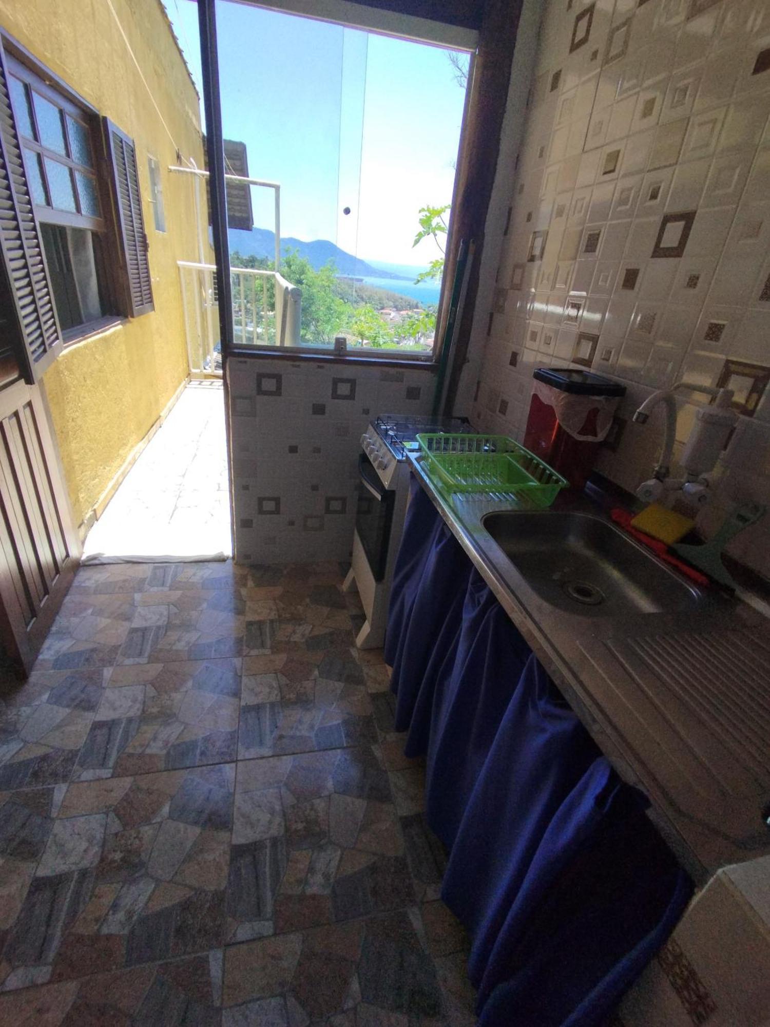 Apartamento Com Vista Para O Mar Canto Do Machado II Ilhabela Exterior foto