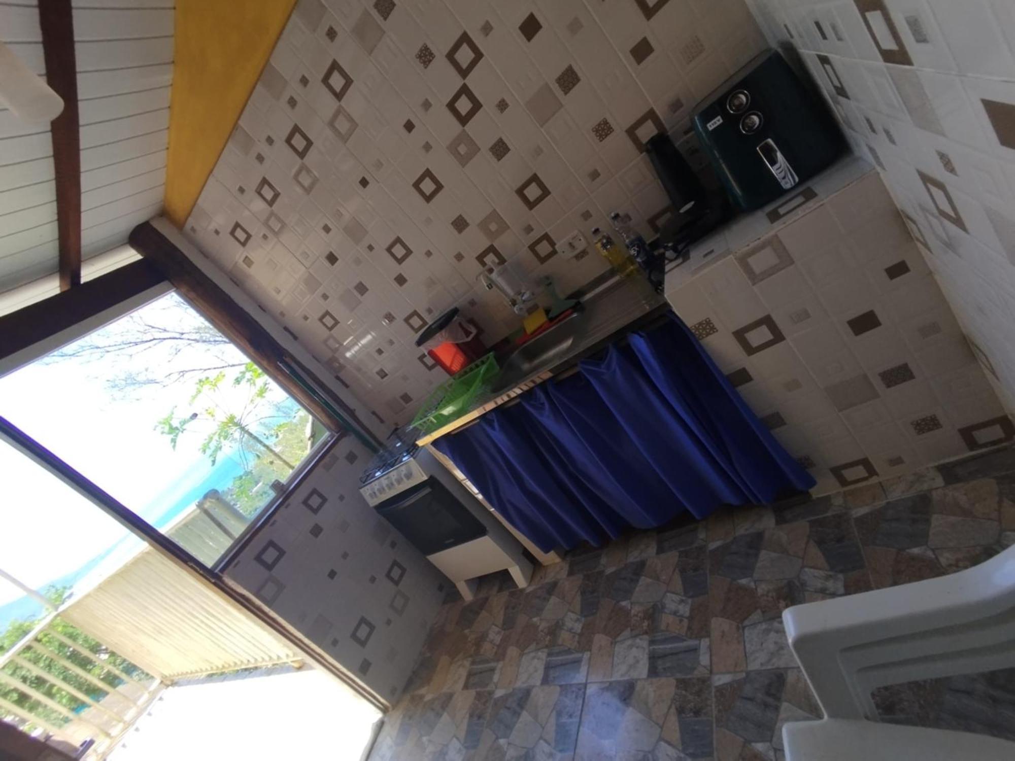 Apartamento Com Vista Para O Mar Canto Do Machado II Ilhabela Exterior foto