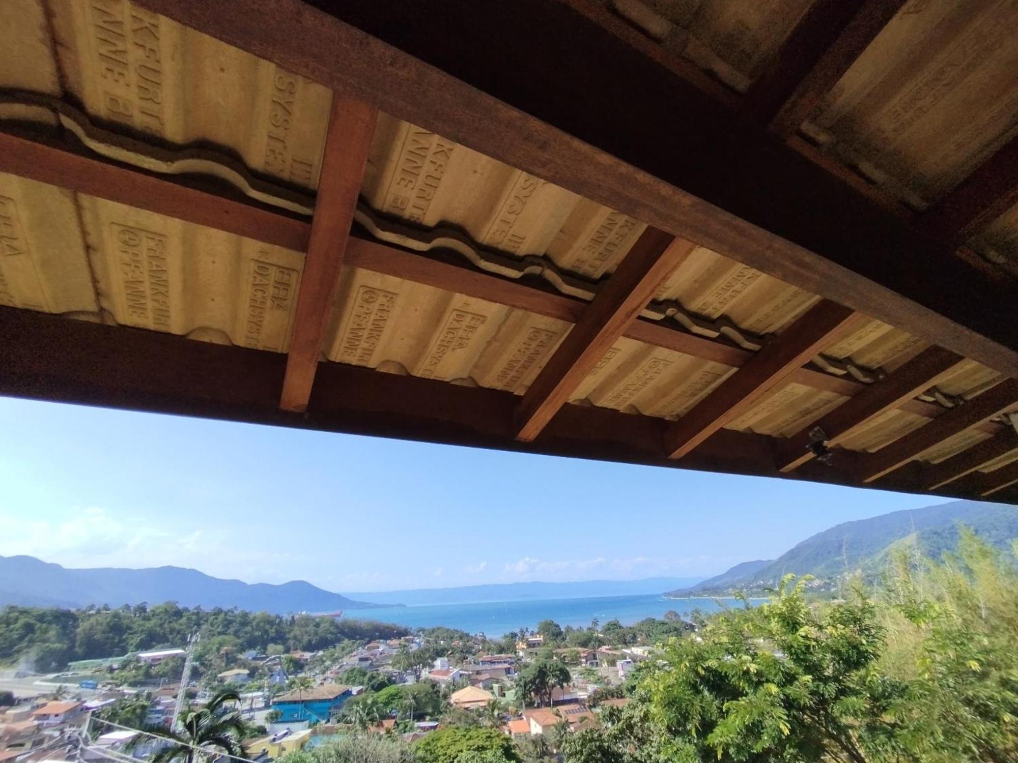 Apartamento Com Vista Para O Mar Canto Do Machado II Ilhabela Exterior foto